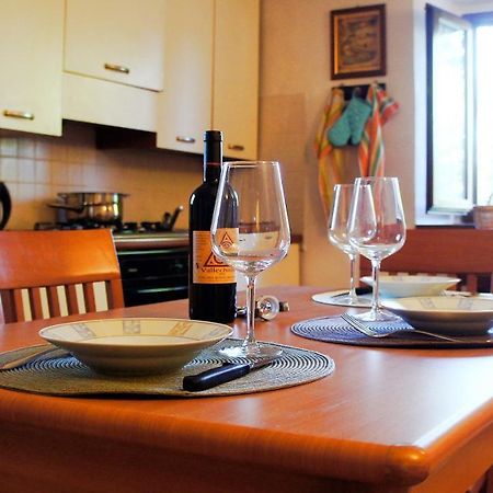 Agriturismo Casa Agricola Rossi Appartamenti In Casentino Сочи Экстерьер фото