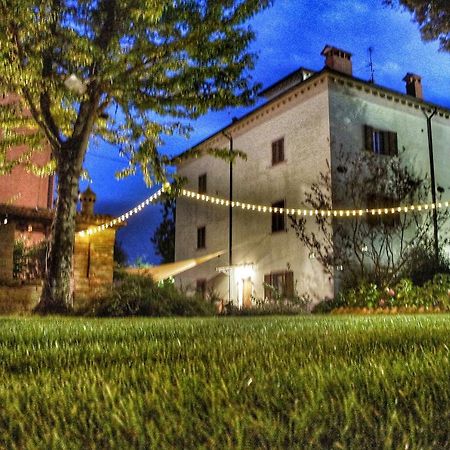 Agriturismo Casa Agricola Rossi Appartamenti In Casentino Сочи Экстерьер фото