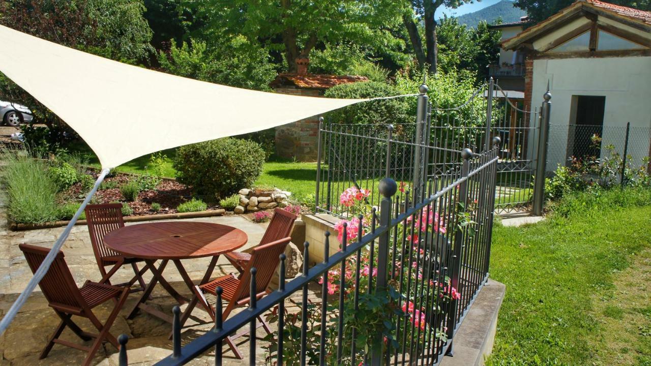 Agriturismo Casa Agricola Rossi Appartamenti In Casentino Сочи Экстерьер фото