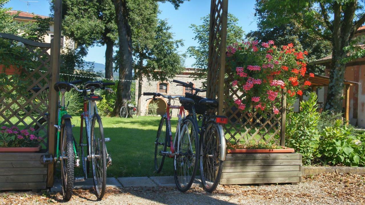 Agriturismo Casa Agricola Rossi Appartamenti In Casentino Сочи Экстерьер фото