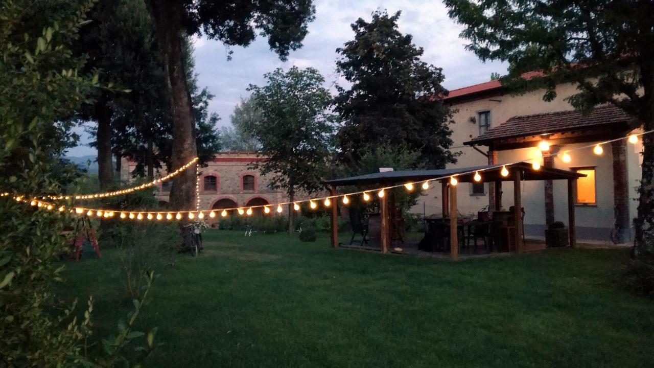 Agriturismo Casa Agricola Rossi Appartamenti In Casentino Сочи Экстерьер фото