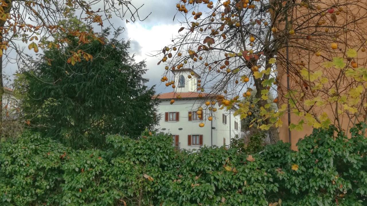 Agriturismo Casa Agricola Rossi Appartamenti In Casentino Сочи Экстерьер фото