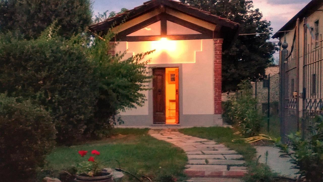 Agriturismo Casa Agricola Rossi Appartamenti In Casentino Сочи Экстерьер фото
