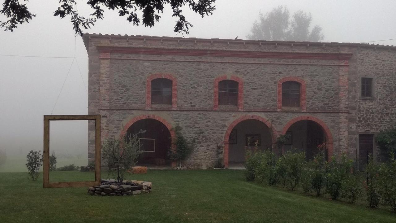Agriturismo Casa Agricola Rossi Appartamenti In Casentino Сочи Экстерьер фото