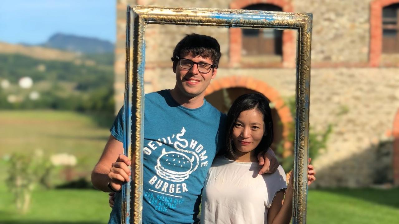 Agriturismo Casa Agricola Rossi Appartamenti In Casentino Сочи Экстерьер фото