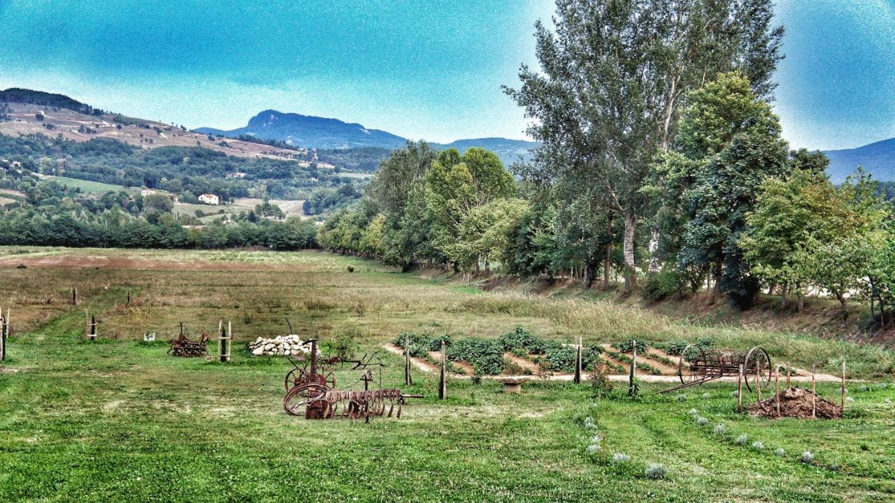 Agriturismo Casa Agricola Rossi Appartamenti In Casentino Сочи Экстерьер фото